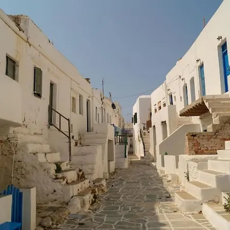 度假居 Little Cellar Folégandros