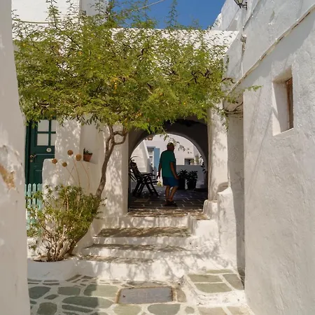 度假居 Little Cellar Folégandros
